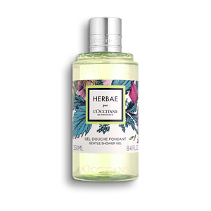 Herbae par L'OCCITANE Shower Gel 250 ml | L’OCCITANE Australia