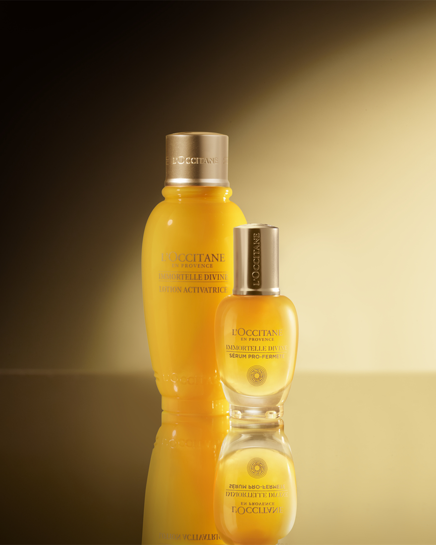 モバマスさん専用L'Occitane Immortelle Divine イモーテル ディヴァインセラム (美容液)(ロクシタン/L'OCCITANE