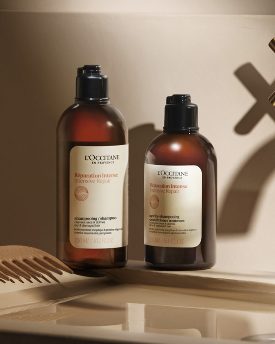 view 2/7 of Intensive Repair Shampoo, , AURECT