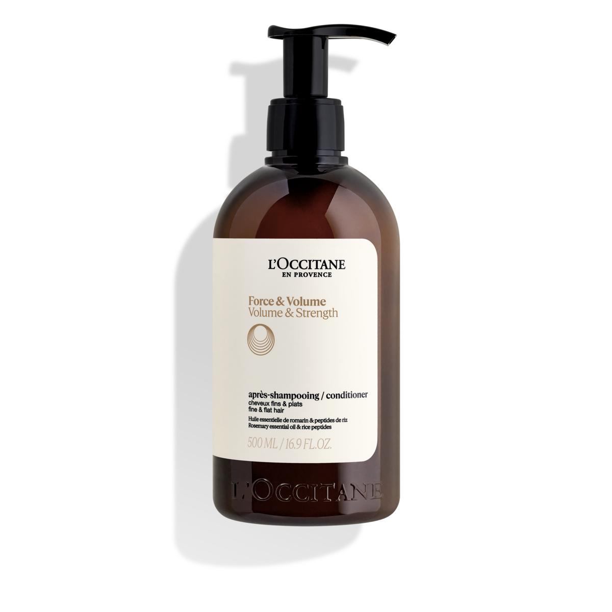 view 1/1 of Volume & Strength Conditioner 500ml, , large