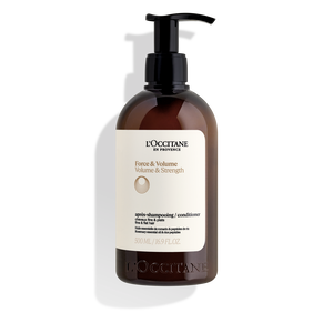 Volume & Strength Conditioner 500ml | L’OCCITANE Australia