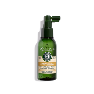 Aromachologie Strength & Volume Scalp Serum 100 ml | L’OCCITANE Australia