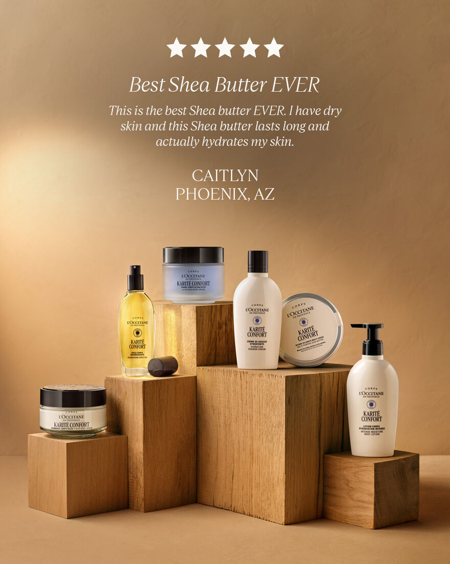 view 5/7 of Pure Organic Shea Butter Multi-Purpose, , AURECT