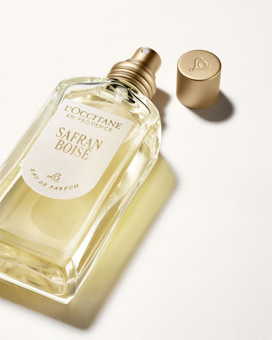 view 2/7 of Safran Bois&eacute; Eau de Parfum, , AURECT