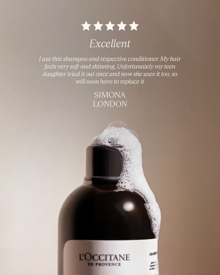 L'Occitane Intensive Repair シャンプー Intensive Repair Shampoo 2.5 fl. oz | L'Occitane en Provence