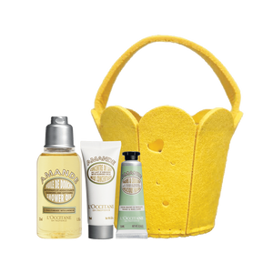 Almond Easter Basket  | L’OCCITANE Australia