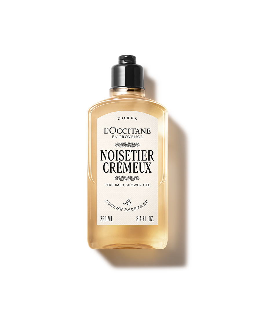 view 1/5 of Noisetier Cr&eacute;meux Perfumed Shower Gel, , AURECT