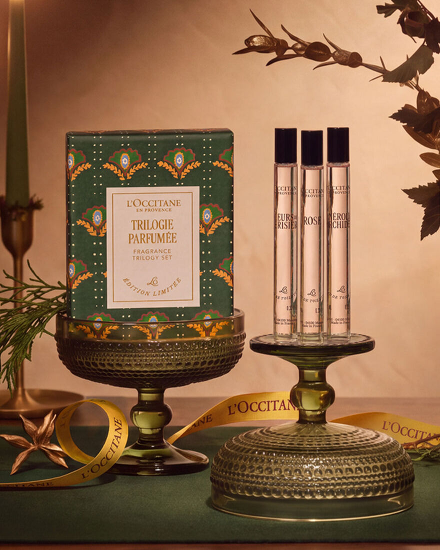view 5/5 of Fragrance Trilogy Set, , AURECT