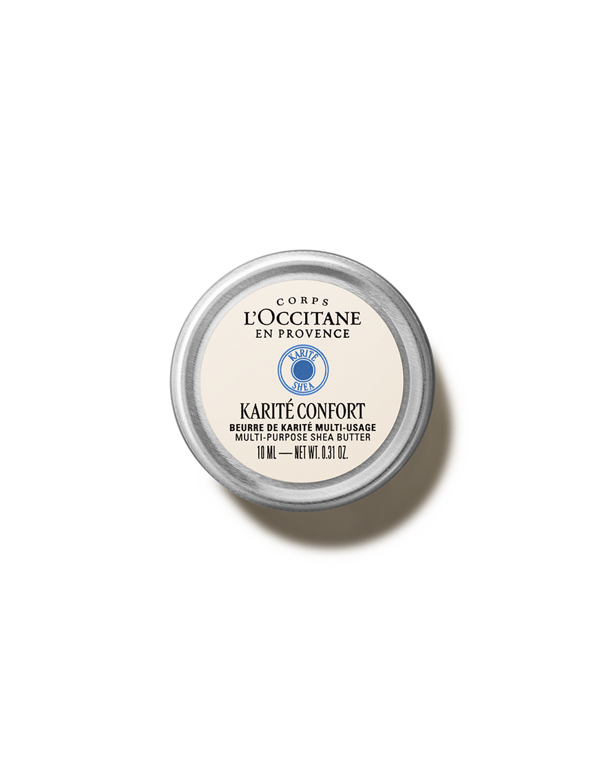 Pure Organic Shea Butter Multi-Purpose 10 ml | L&rsquo;OCCITANE Australia