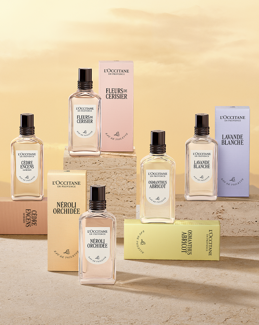 view 7/9 of Fleurs de Cerisier Eau de Toilette, , AURECT