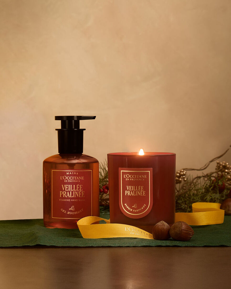 view 5/5 of Veill&eacute;e Pralin&eacute;e Foaming Hand Wash, , AURECT