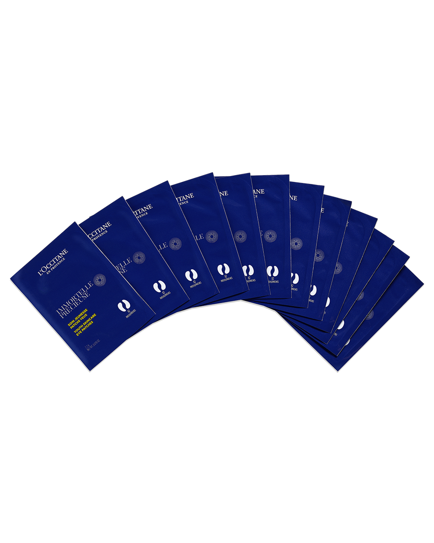 view 6/6 of Immortelle Precieuse Youth Skincare Eye Patches, , AURECT