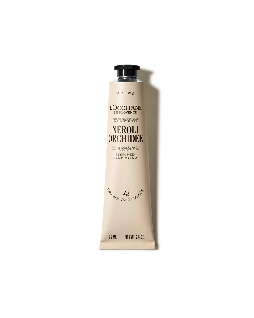 view 1/5 of N&eacute;roli Orchid&eacute;e Perfumed Hand Cream, , AURECT