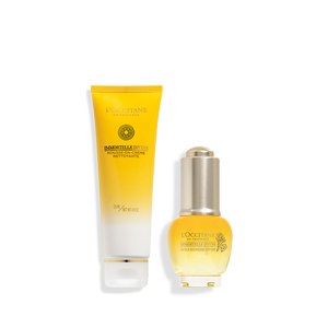 Divine Cleanse & Nourish Duo | L’OCCITANE Australia