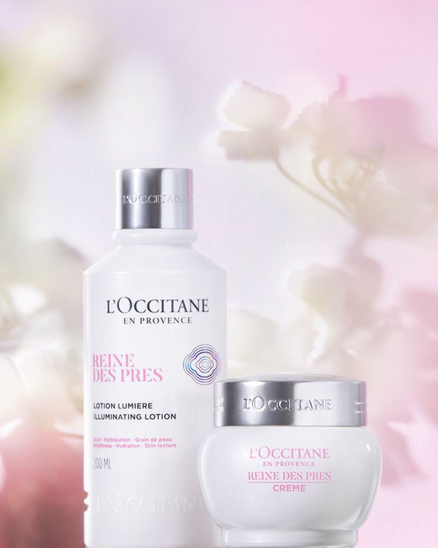 view 6/6 of Reine des Pr&eacute;s Illuminating Lotion, , AURECT