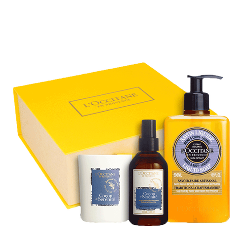 view 1/1 of Relaxing Mum Collection  | L’Occitane en Provence