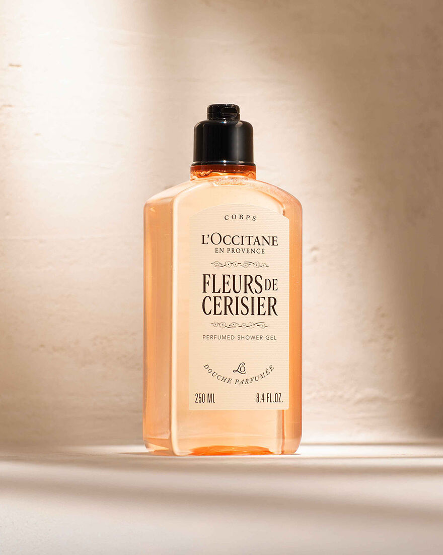 Fleurs de Cerisier Collection, AURECT (2) | L&rsquo;OCCITANE Australia