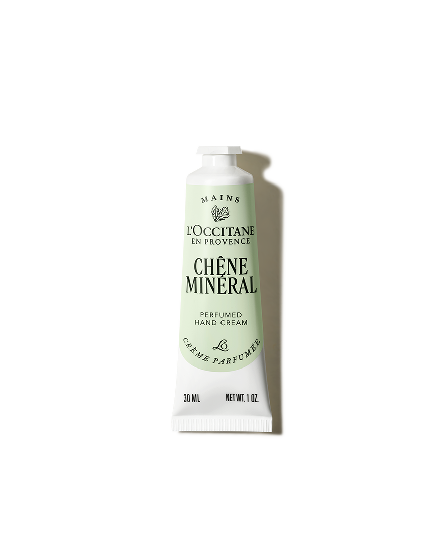 view 1/5 of Ch&ecirc;ne Min&eacute;ral Perfumed Hand Cream, , AURECT