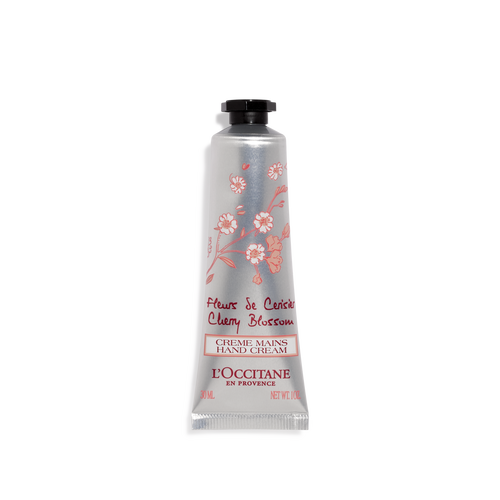 view 1/1 of Cherry Blossom Hand Cream 30 ml | L’OCCITANE Australia