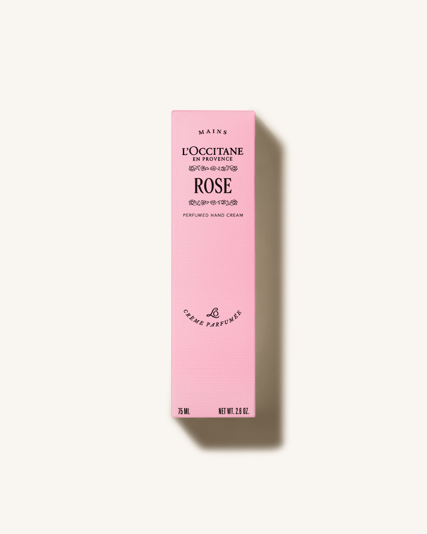 view 3/5 of Rose Perfumed Hand Cream, , AURECT