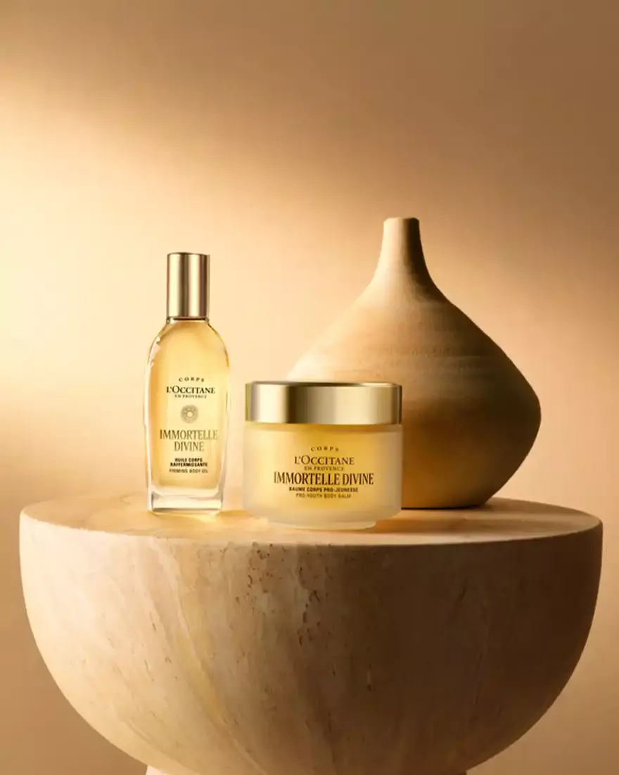 view 5/5 of Immortelle Divine Body Collection, , AURECT