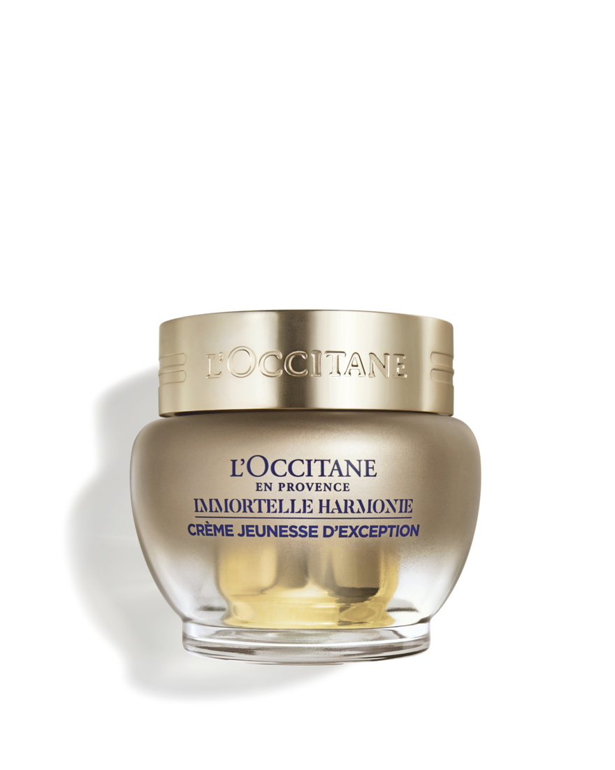 Immortelle Harmonie Cream 50 ml | L&rsquo;OCCITANE Australia