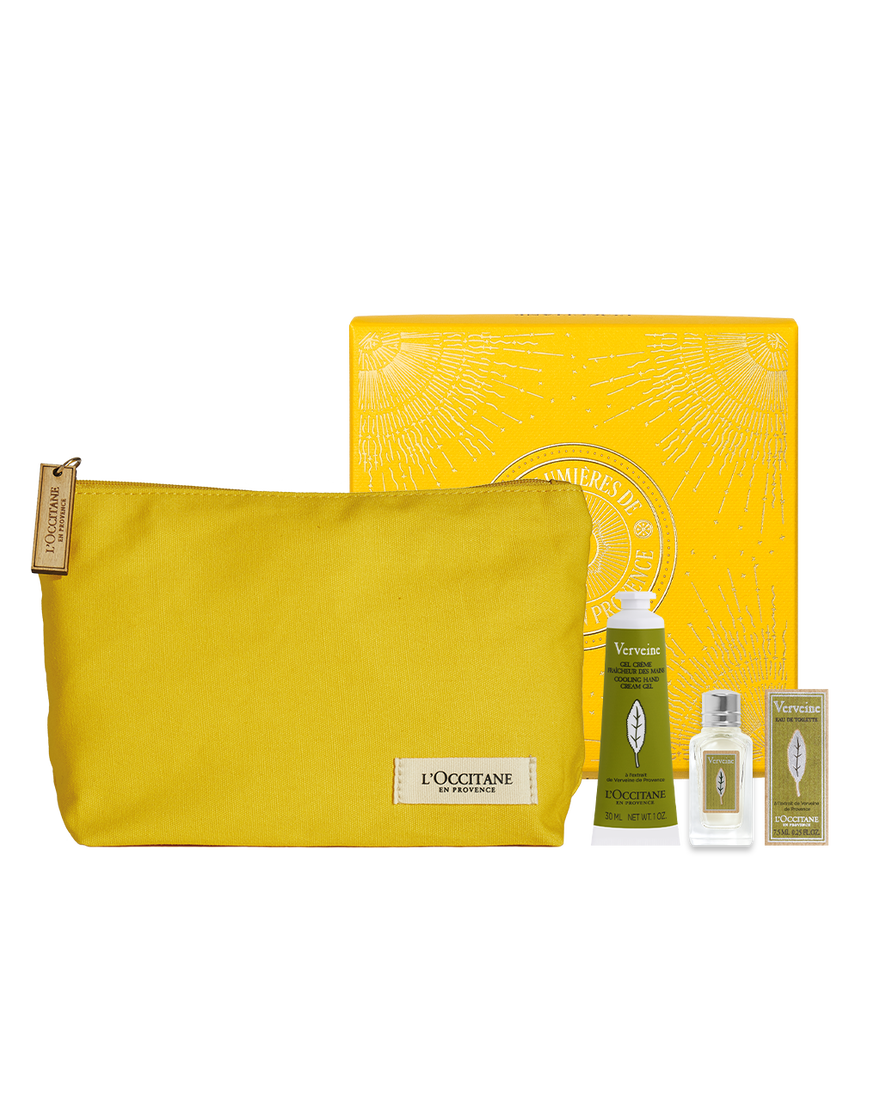 Verbena Duo | L&rsquo;OCCITANE Australia