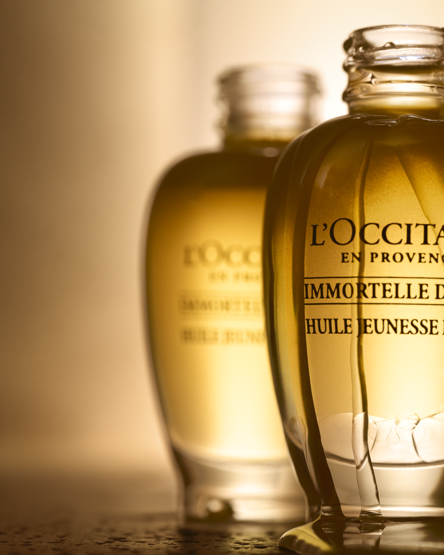 美容液 L'Occitane Immortelle Divine Youth Oil Immortelle Anti-Aging Face Oil 1 fl. oz | L'Occitane en Provence