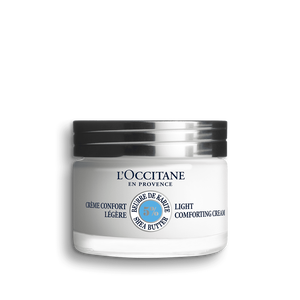 Shea Light Comforting Cream 50 ml | L’OCCITANE Australia