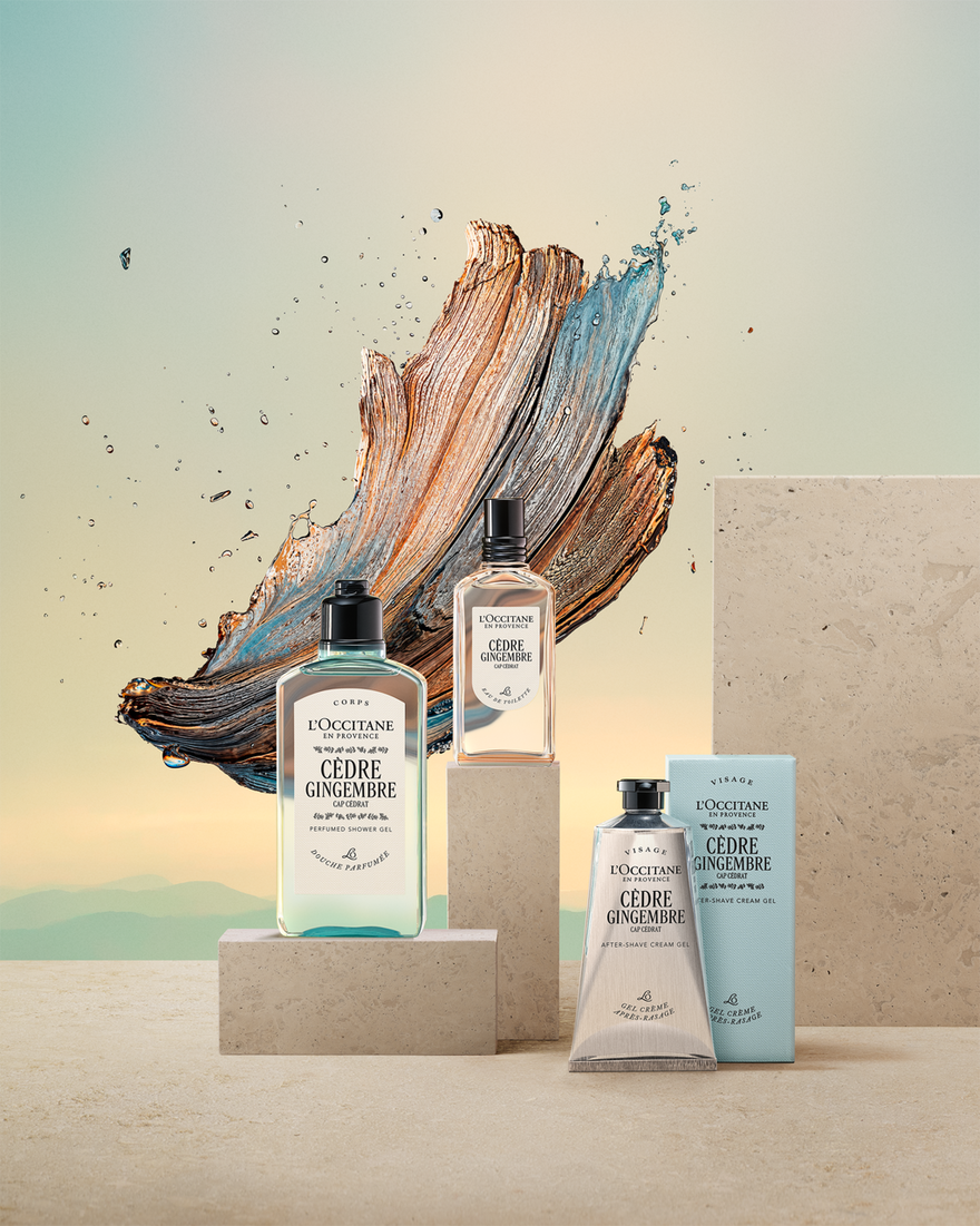 view 4/5 of C&egrave;dre Gingembre Eau de Toilette, , AURECT