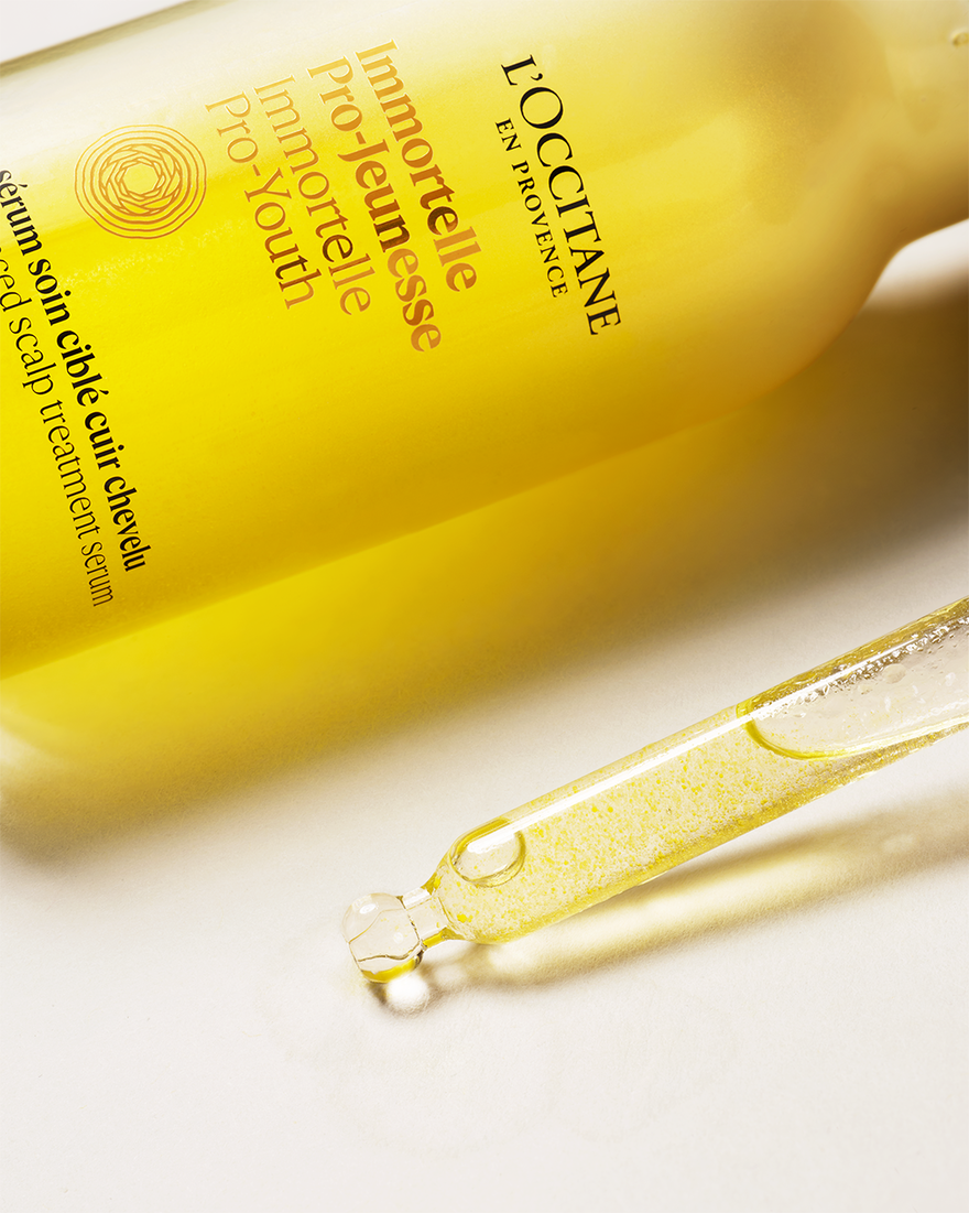 Immortelle Pro-Youth Serum, AURECT (2) 50 ml | L&rsquo;OCCITANE Australia