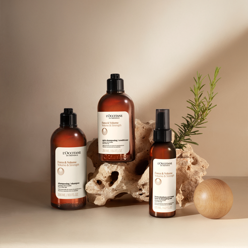 Amazon.com: L'OCCITANE Aromachologie Volume & Strength
