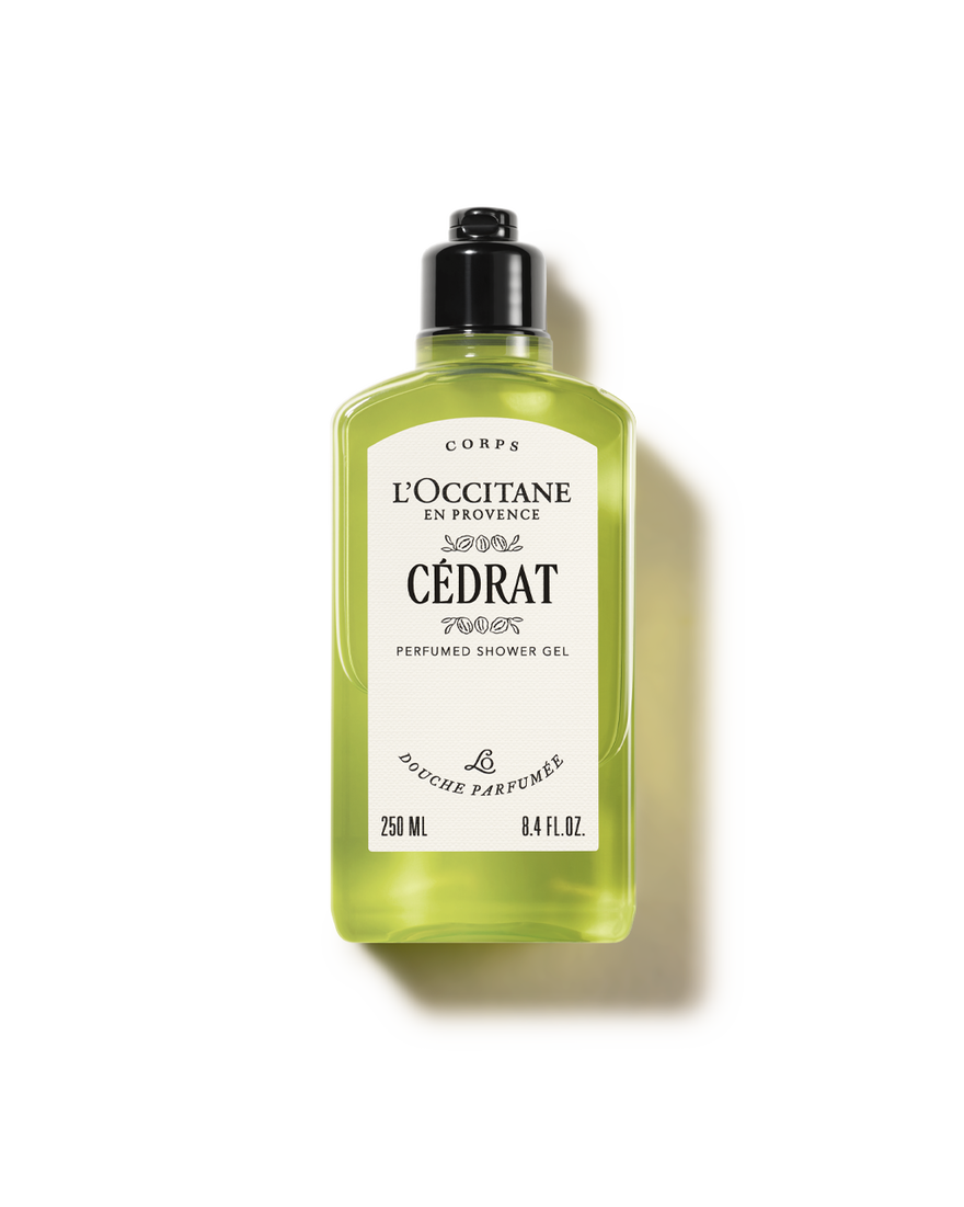 view 1/5 of C&eacute;drat Perfumed Shower Gel, , AURECT