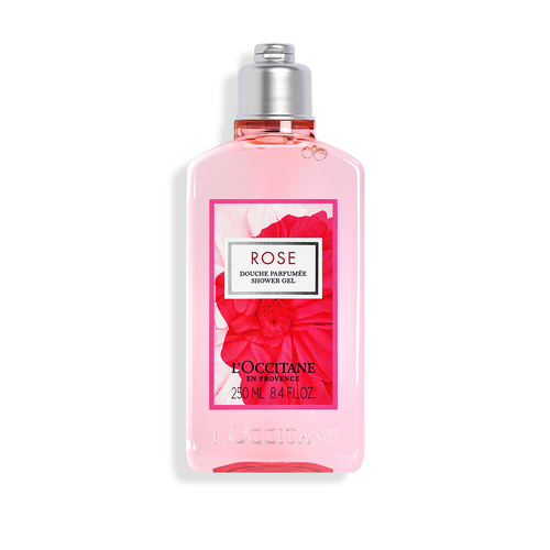 view 1/1 of Rose Shower Gel 250 ml | L’Occitane en Provence