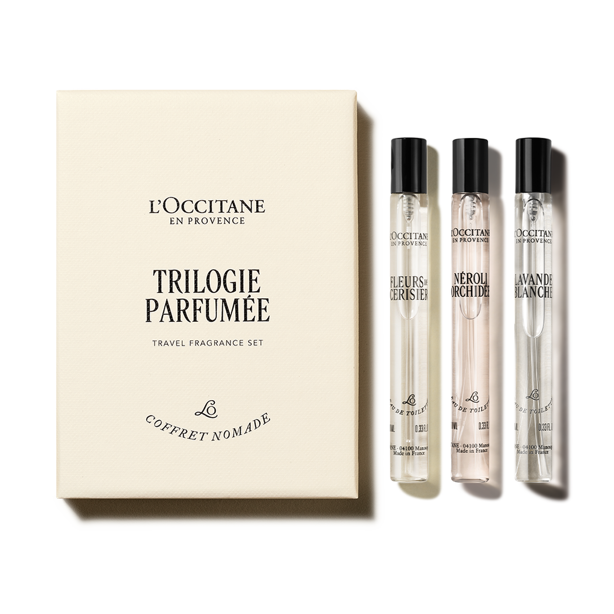 Scents of Love Trio | L'Occitane en Provence