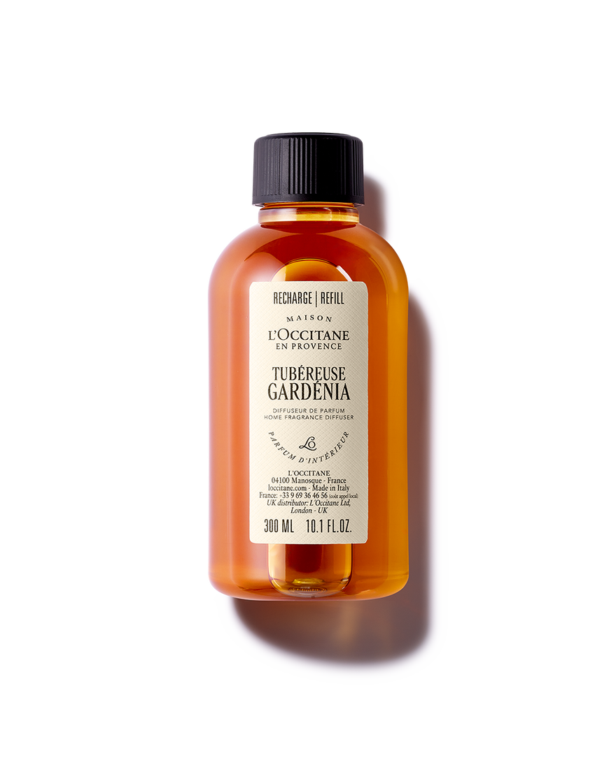 view 1/4 of Tub&eacute;reuse Gard&eacute;nia Home Diffuser Refill, , AURECT