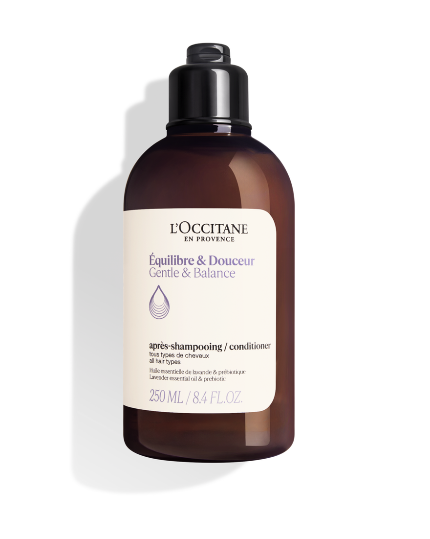 Gentle & Balance Conditioner 250 ml | L&rsquo;OCCITANE Australia