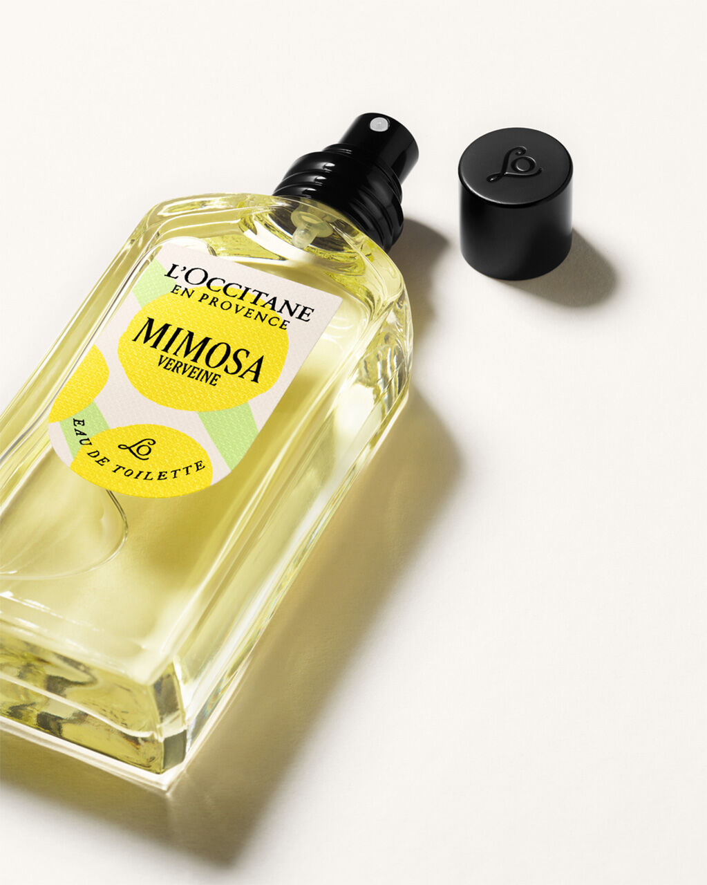 ロクシタン　Mimosa Verveine 50ml Mimosa Verveine eau de toilette 50ml | L'Occitane Australia