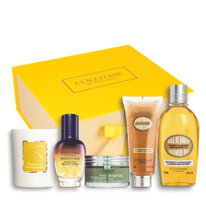 Pampering Luxuries Collection  | L’Occitane en Provence