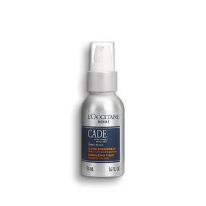 Cade Energising Face Fluid 50 ml | L’OCCITANE Australia