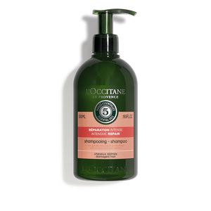 Intensive Repair Shampoo 500 ml | L’OCCITANE Australia