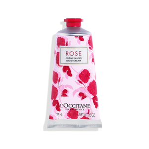 Rose Hand Cream 75 ml | L’OCCITANE Australia