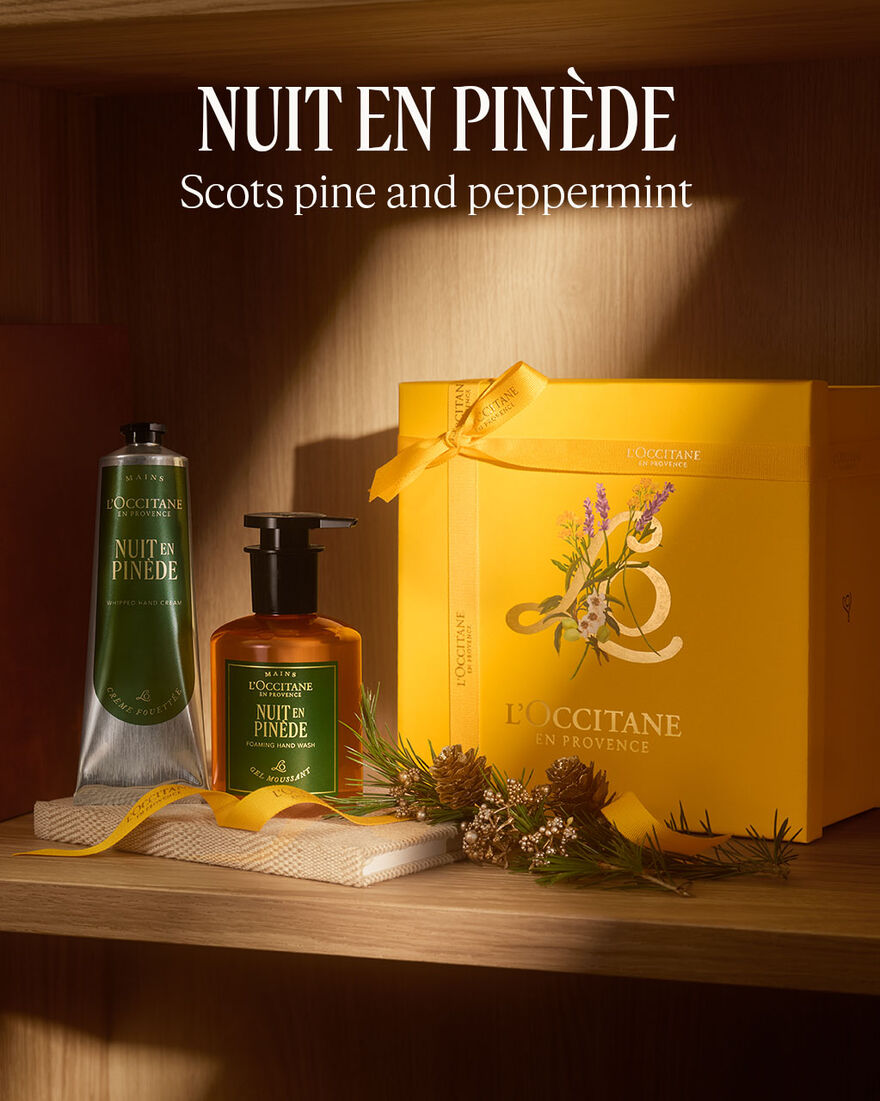 view 4/5 of Nuit en Pin&egrave;de Whipped Hand Cream, , AURECT