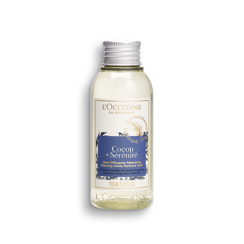 view 1/1 of Relaxing Diffuser Refill 100 ml | L’Occitane en Provence
