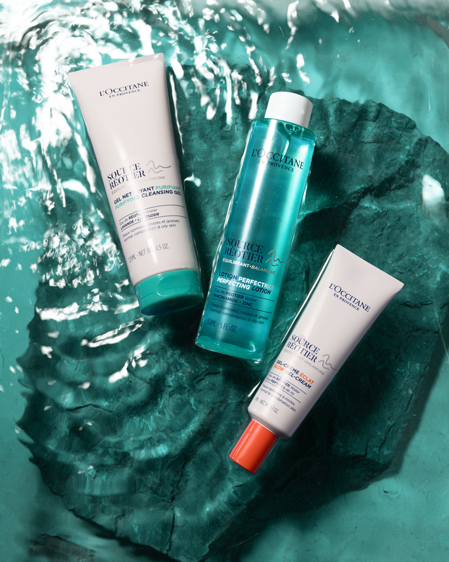 view 6/6 of Source R&eacute;otier Purifying Cleansing Gel, , AURECT