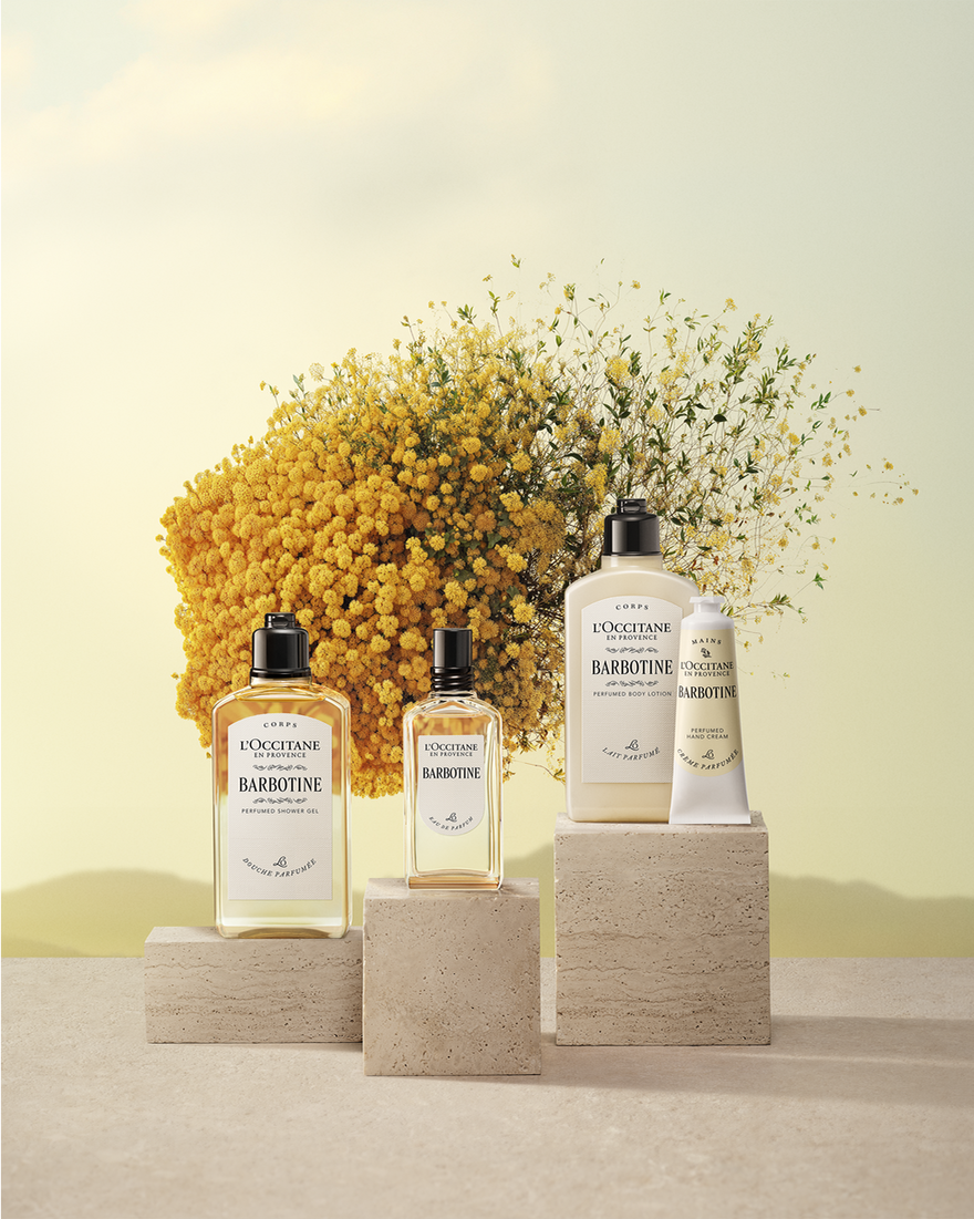 Barbotine Eau De Parfum | L'Occitane Australia