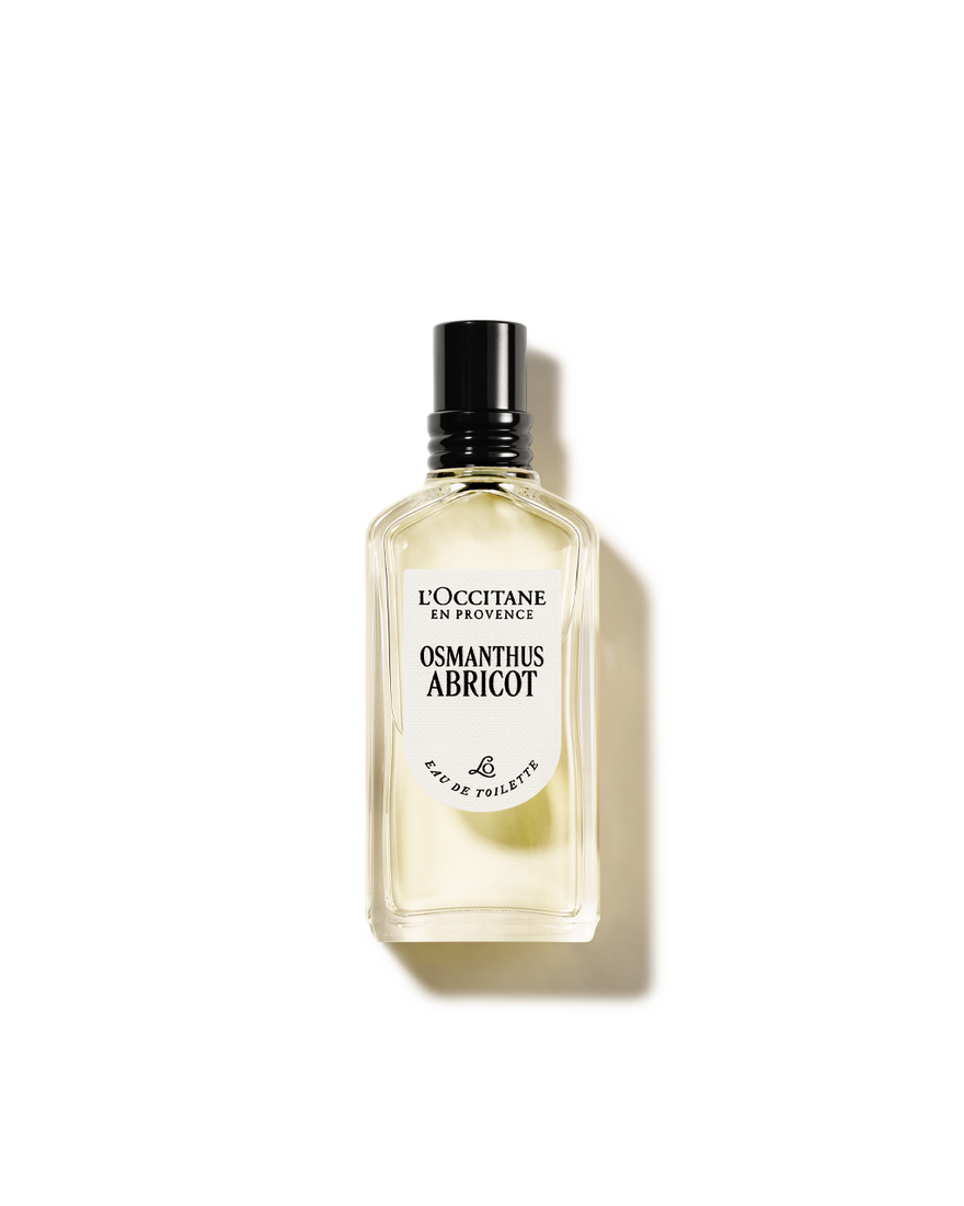 Osmanthus Abricot Eau de Toilette 50 ml | L&rsquo;OCCITANE Australia