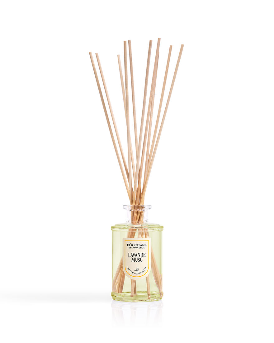 view 2/5 of Lavande Musc Home Diffuser Set, , AURECT