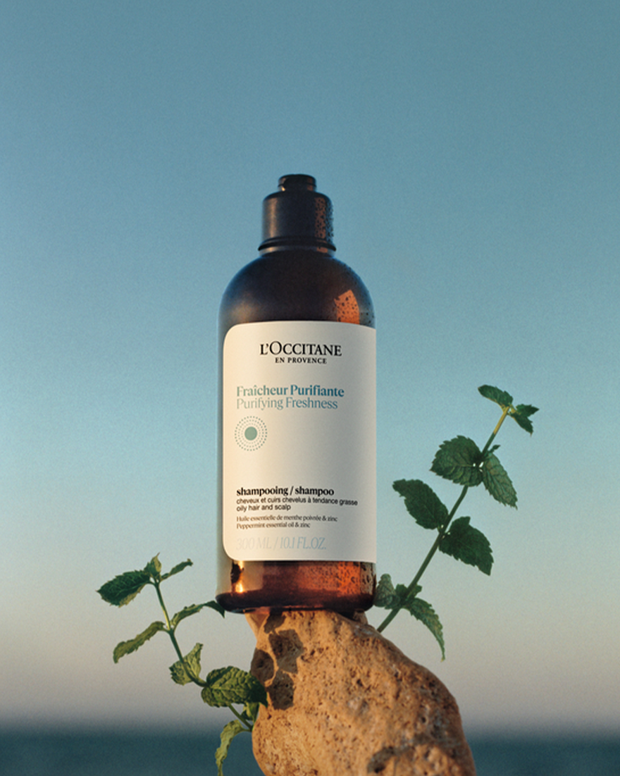 view 2/7 of Purifying Freshness Shampoo, , AURECT