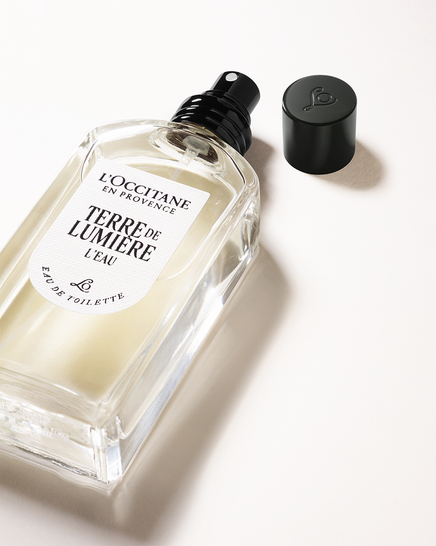 Terre De Lumière Eau De Toilette 50ML | L'Occitane Australia